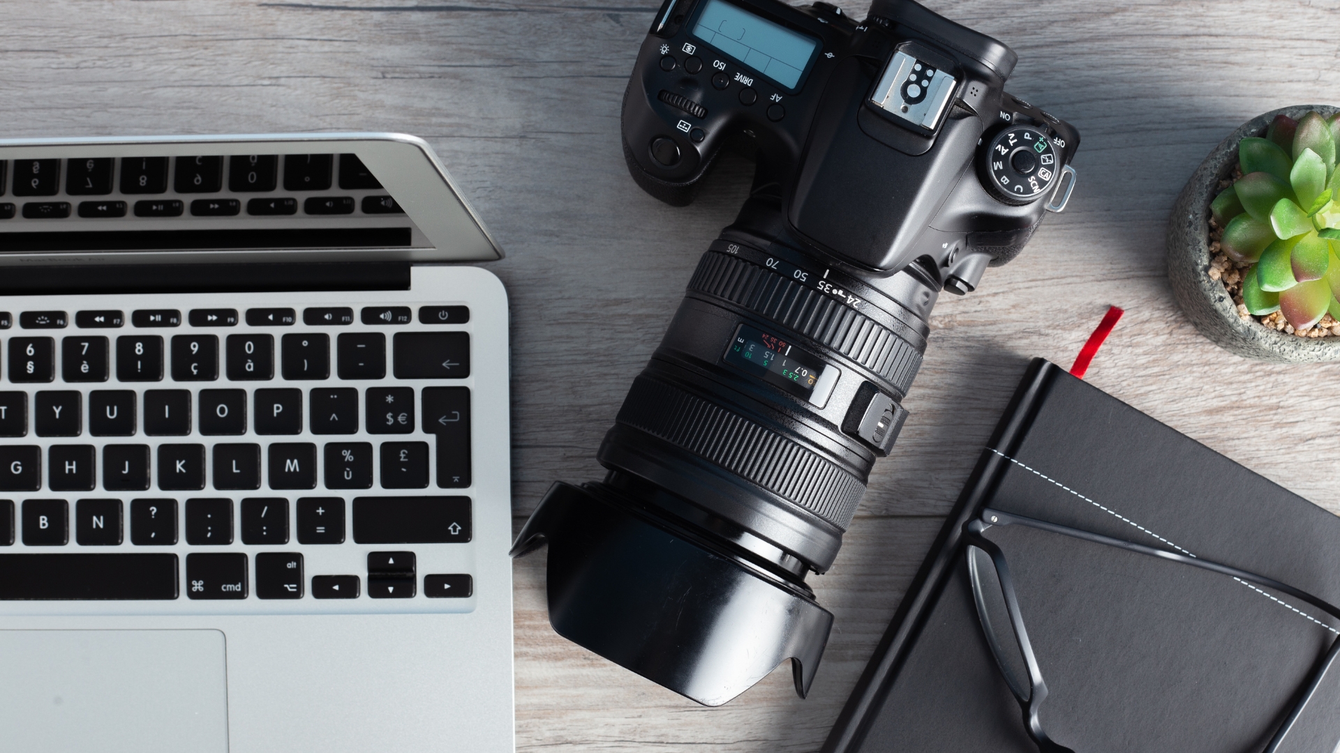 Camera equipment for production